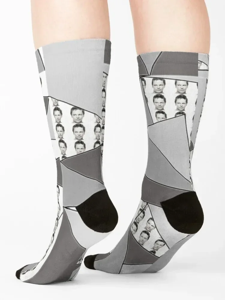 Rude Boi Socks christmas gift bright garter aesthetic essential Socks Men's Women's