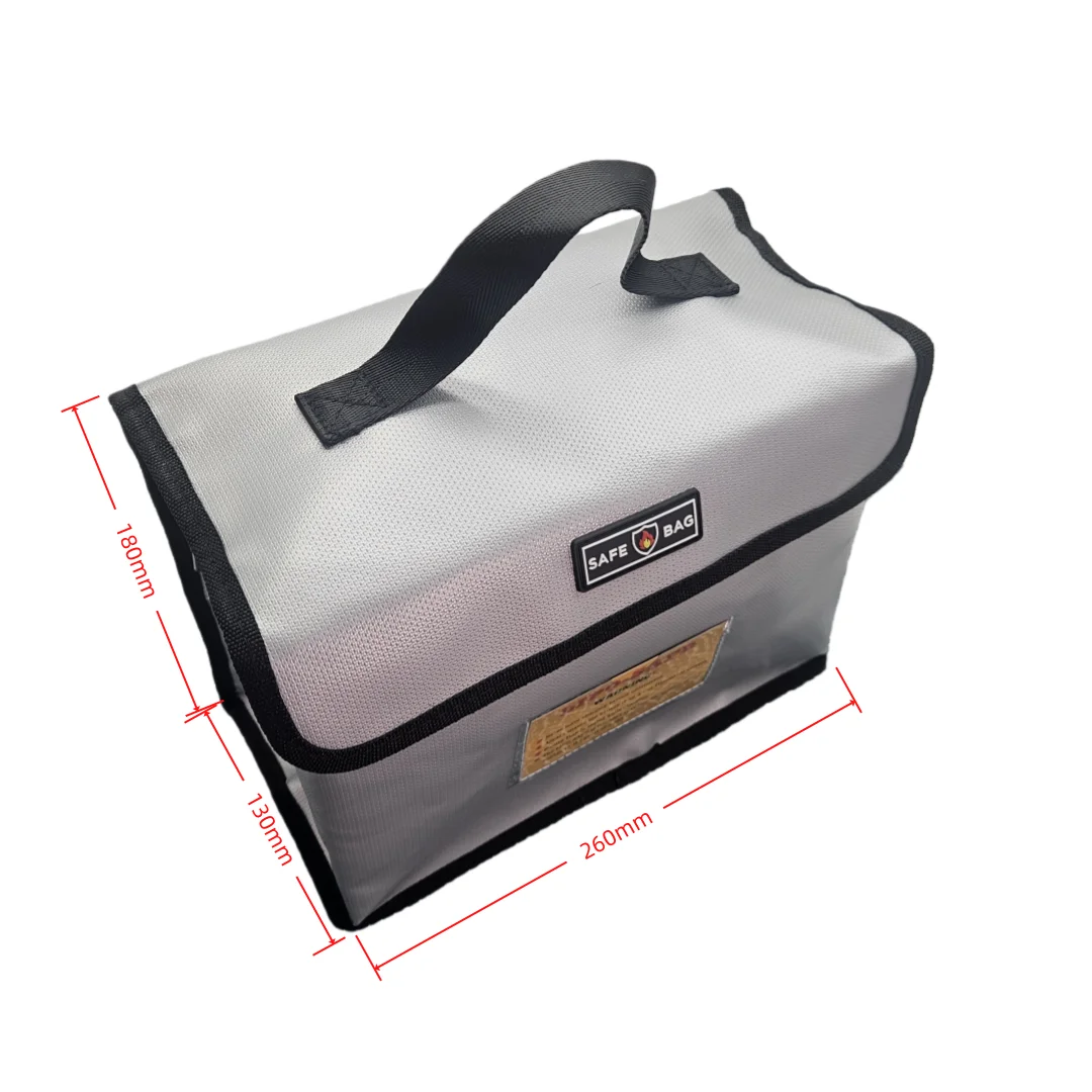 Tas Pengaman Baterai Lithium P - Fpv Drone Bag ulasan dan harga