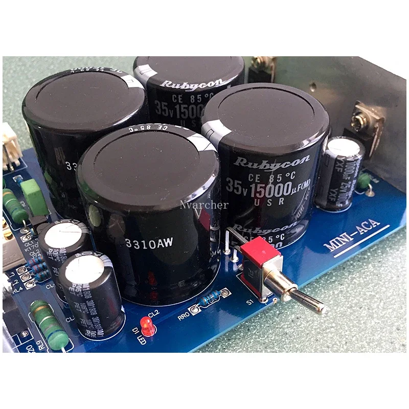 Placa amplificadora Nvarcher MINI ACA JFET más allá de 1875 3886 1969 HIFI