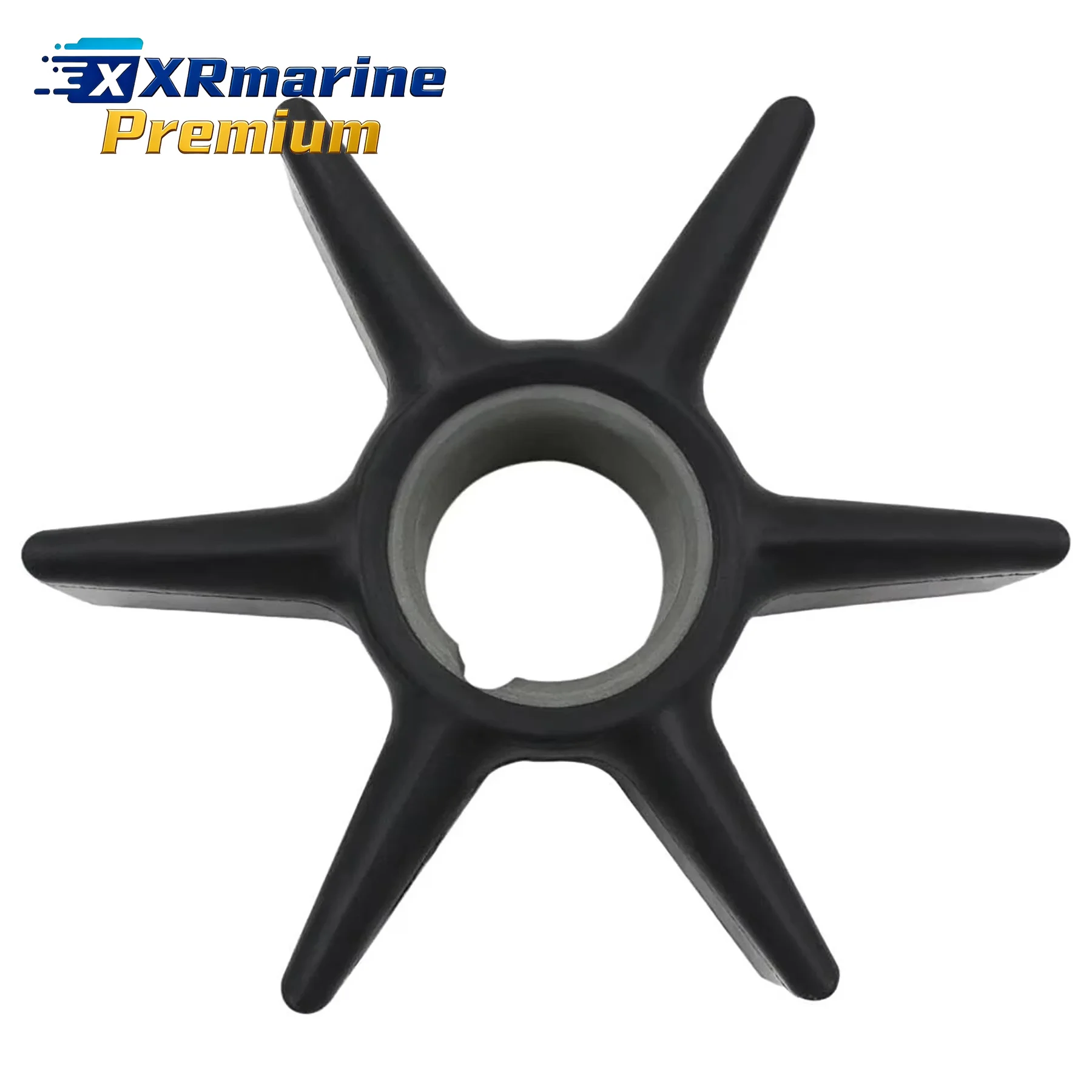 47-43026Q02 Water Pump Impeller with Key for Mercury Mariner 2&4 Stroke 30 To 300 HP Outboard Engine 47-43026T2 47-43026 18-3056