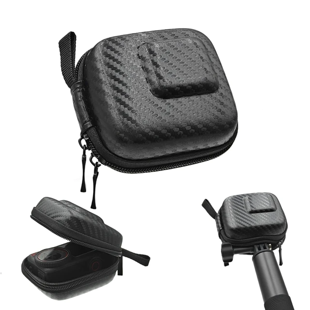 Etui ochronne do GoPro Hero 13 12 11 10 9 8 7 Dji Action 5 Pro Przenośne mini pudełko Go Pro 13 Akcesoria do aparatu