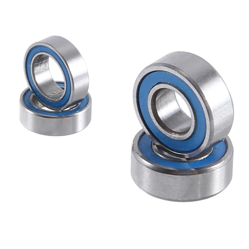 AF93-24 Buah Kit Bantalan Tersegel untuk Tamiya MF-01X MF01X RC Aksesori Suku Cadang Peningkatan Mobil