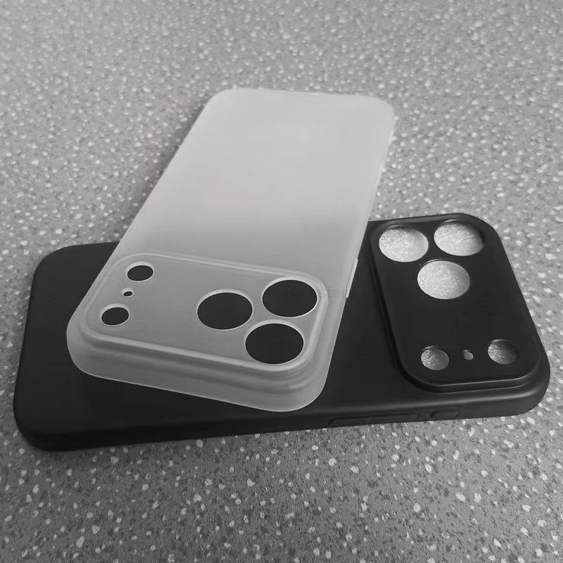 Flüssige Silikonhülle für iPhone 17 Pro Max. Abdeckung TPU Anti-Drop-Telefonschutzhülle für iPhone 17 Air Case