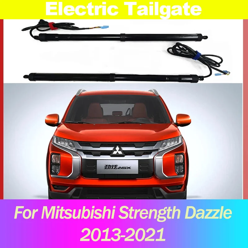 

Electric Motor for Trunk Kick Sensor Car Accessory For Mitsubishi Strength Dazzle 2013-2021 Rear Door Power Kit Car Accessory