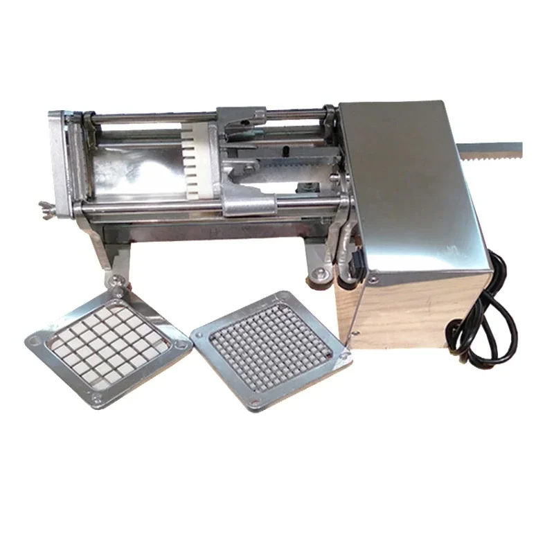 

Kitchen accessories french fries fresh potato chips making tool cutting machine