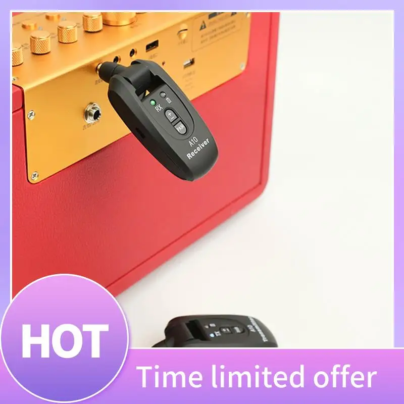 Abxi A10 Guitar Wir… - image