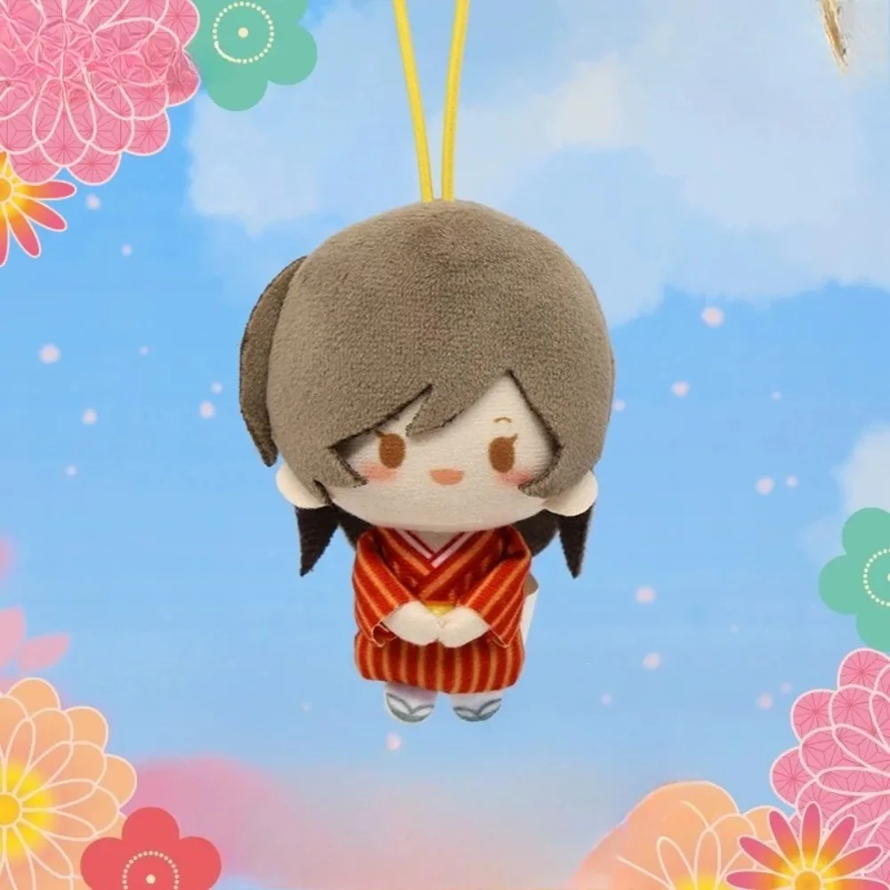Nullset Kamisama Kiss Kamisama Love Mini Plush Blind Box Tomoe Nanami Cute Doll Keychain Bag Pendant Anime Mystery Box Fans Gift view 2