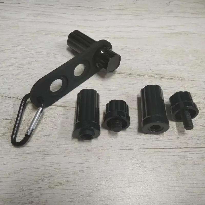 R6FE Billiard Cue يغطي حامل البلياردو معدات التدريب للاعب المحترف 3 Slot Pool Cue Coves Holder #1