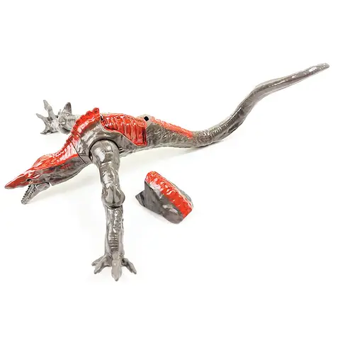 Filmen King Kong Skull Island Skullcrawler PVC Rörlig Actionfigur Monster of Godzilla Leksaksmodell Barnpresenter 6 best sales sh monsterarts - №6