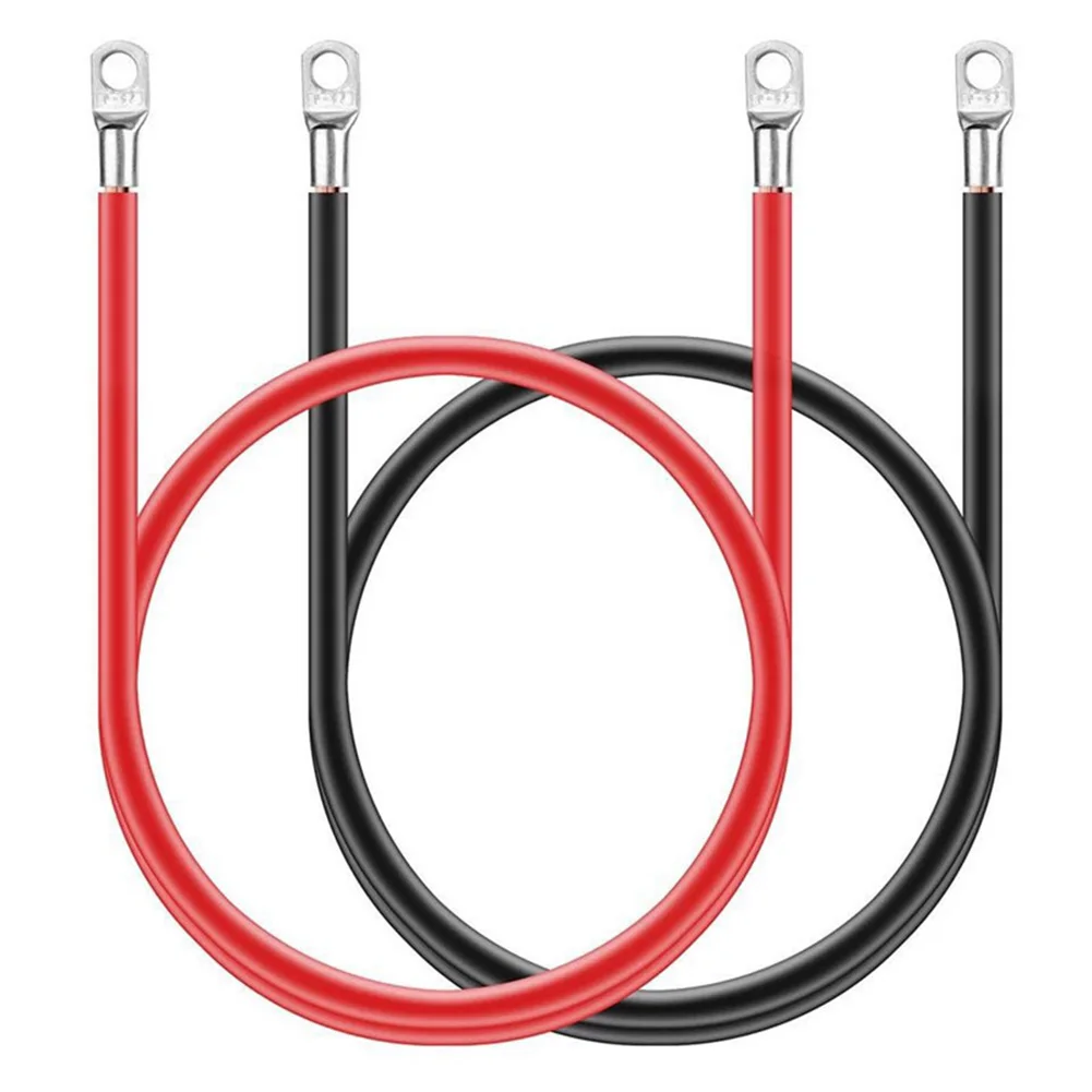 Car Battery AWG Battery Connection Cable AWG Car Battery Connection Cable Copper Wire Car Battery Cable Battery Cable