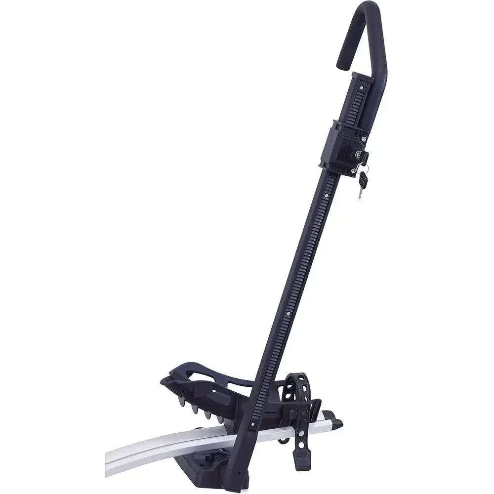 Top-o-Car Tray Bike Carrier for Travel Convenience