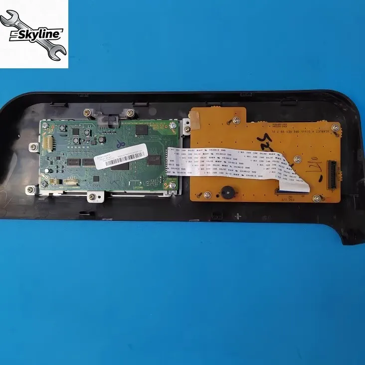 

Control Panel Assembly For CLX-4195FW 4190FW 6260FW C1860FW C2670FW C3060FR JC92-02505a JC92-02505B