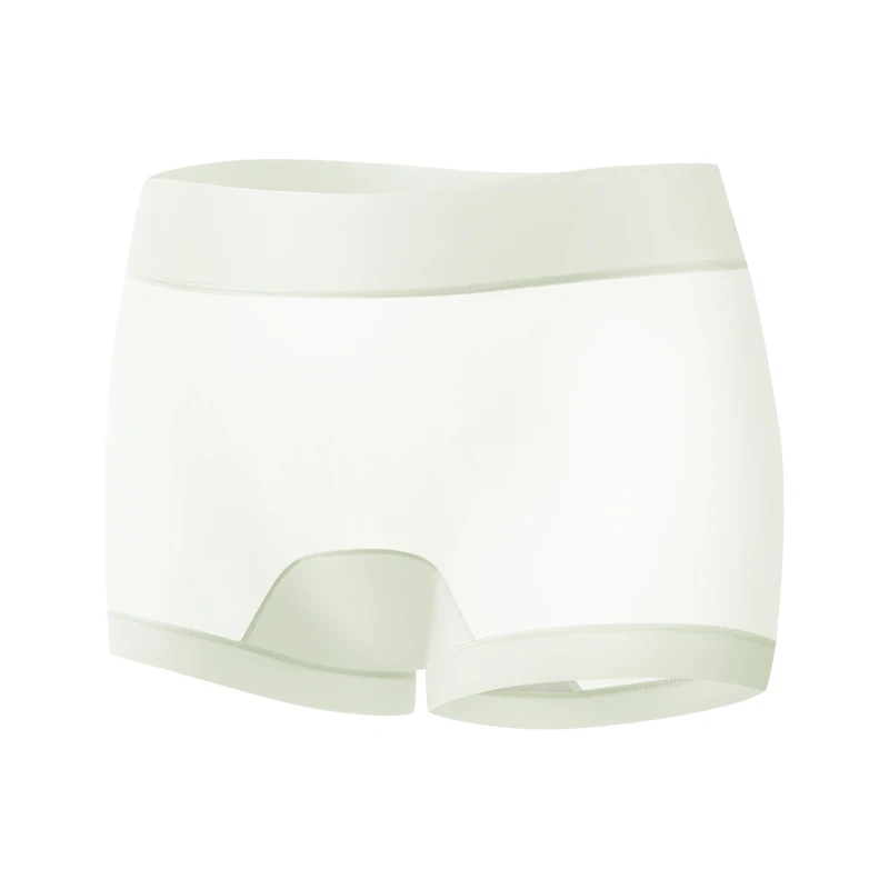 Roupa interior para mulheres verão gelo seda sexy calcinha conjunto pacote lingerie feminina transparente linergie mulher boxers micro briefs shorts