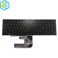 US English Notebook PC Backlit Keyboard For Hometech Alfa 150P For Teclast F15 Plus TB06 Feedme S17 For Ultrabook 15.6 MB3661003