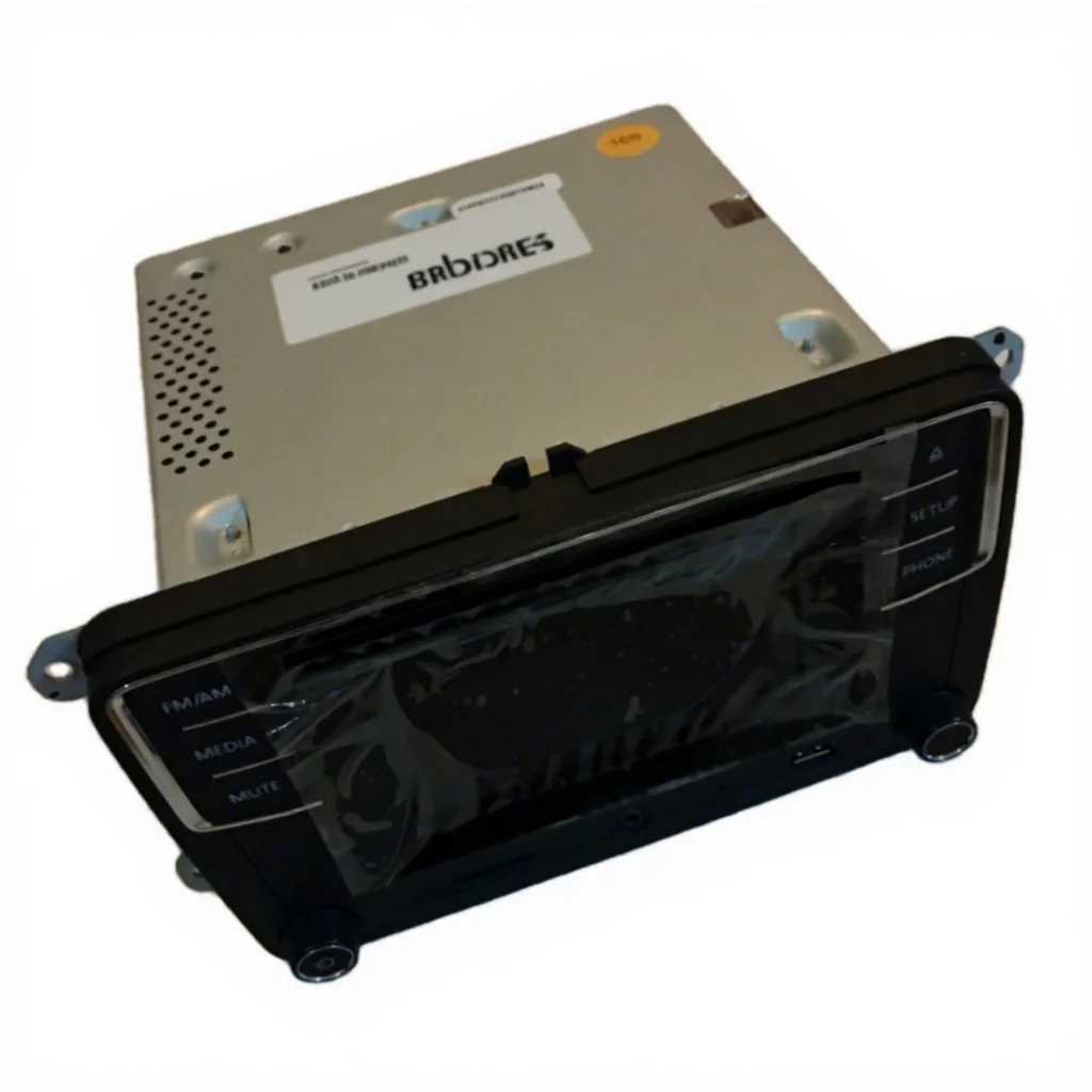 

Car Radio High Version MIB RCD510 RCN210 RCD330 RCD330G for Golf 5 6 Jetta* CC 6RD 035 187 6RD035187