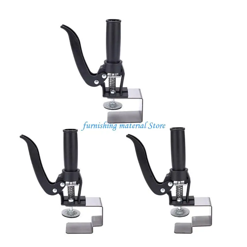 

Y5GD Convenient Drawer Fixation Clamp Mount Installation Support for Home Improvement