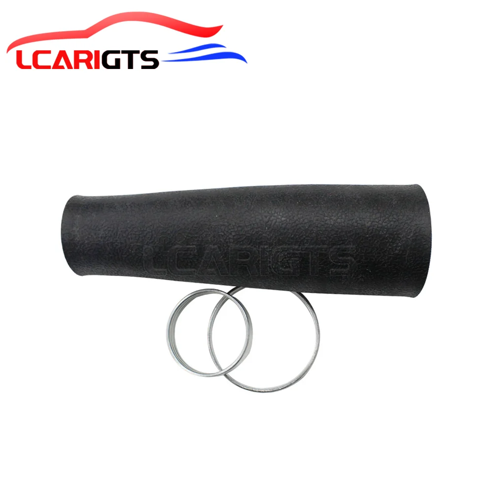 Rear Rubber Sleeve with Rings For Cadillac Escalade For Chevrolet Tahoe For GMC Yukon Air Shock Spring 15756926 25979394