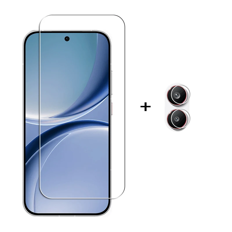 Vollflächiges Glas für Poco X8 Pro, gehärtetes Glas, Poco X8 Pro Displayschutzfolie, HD-Schutzfolie für Handykameras, Poco X8 Pro
