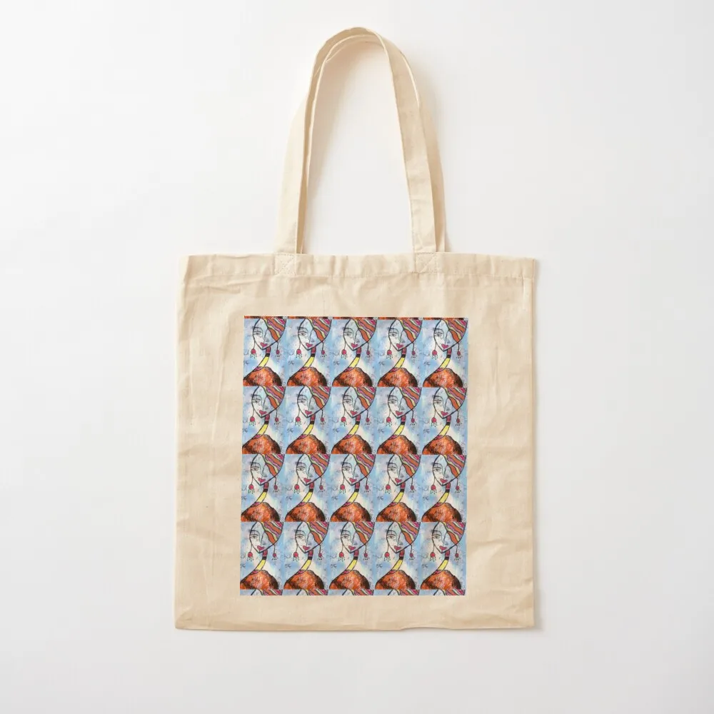 

All Dressed Up Tote Bag