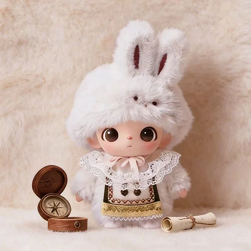 

POP MART DIMOO The Secret Theatre Club Series Vinyl Plush Pendant Blind Box Guess Bag Mystery Box Toys Doll Cute Figure Ornament