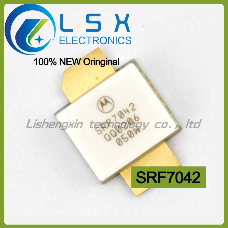 

1 шт. SRF7042 RF tube HF трубка, усилитель мощности module