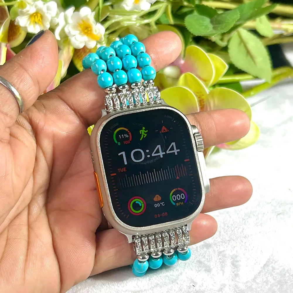 Howlite Turquoise S… - image