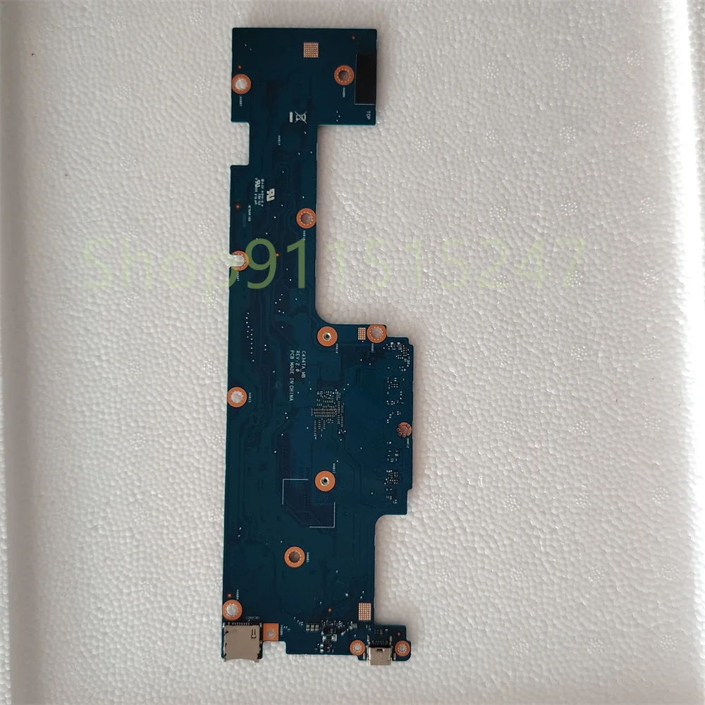 Original For ASUS Chromebook Flip C425TA_MB Core M3-8100y 4gb / 64gb Motherboard 60NX0230-MB5100 Tested Fast Shipping