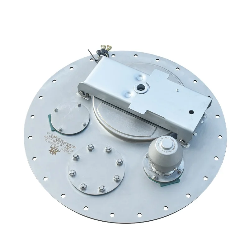 

New Design 16inch 20inch Stainless Steel Chemical Tanker Fuel Tank Truck Manhole Cover Manway