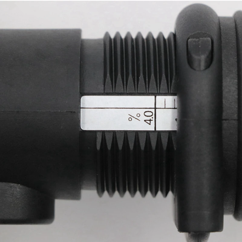 Bomba de dosagem movida a água Mix Bomba de fertilizantes Injetor químico Dispenser de proporcionalidade Misturador líquido, 2X