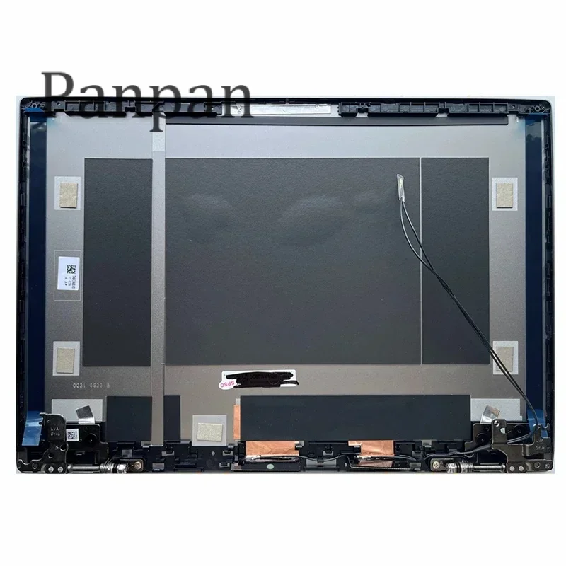 Original New 5CB0W44339 4ELVALCLV20 Gray for Lenovo Thinkbook 14-IML 14-IIL Top Cover LCD Back Cover Rear Lid A Cover