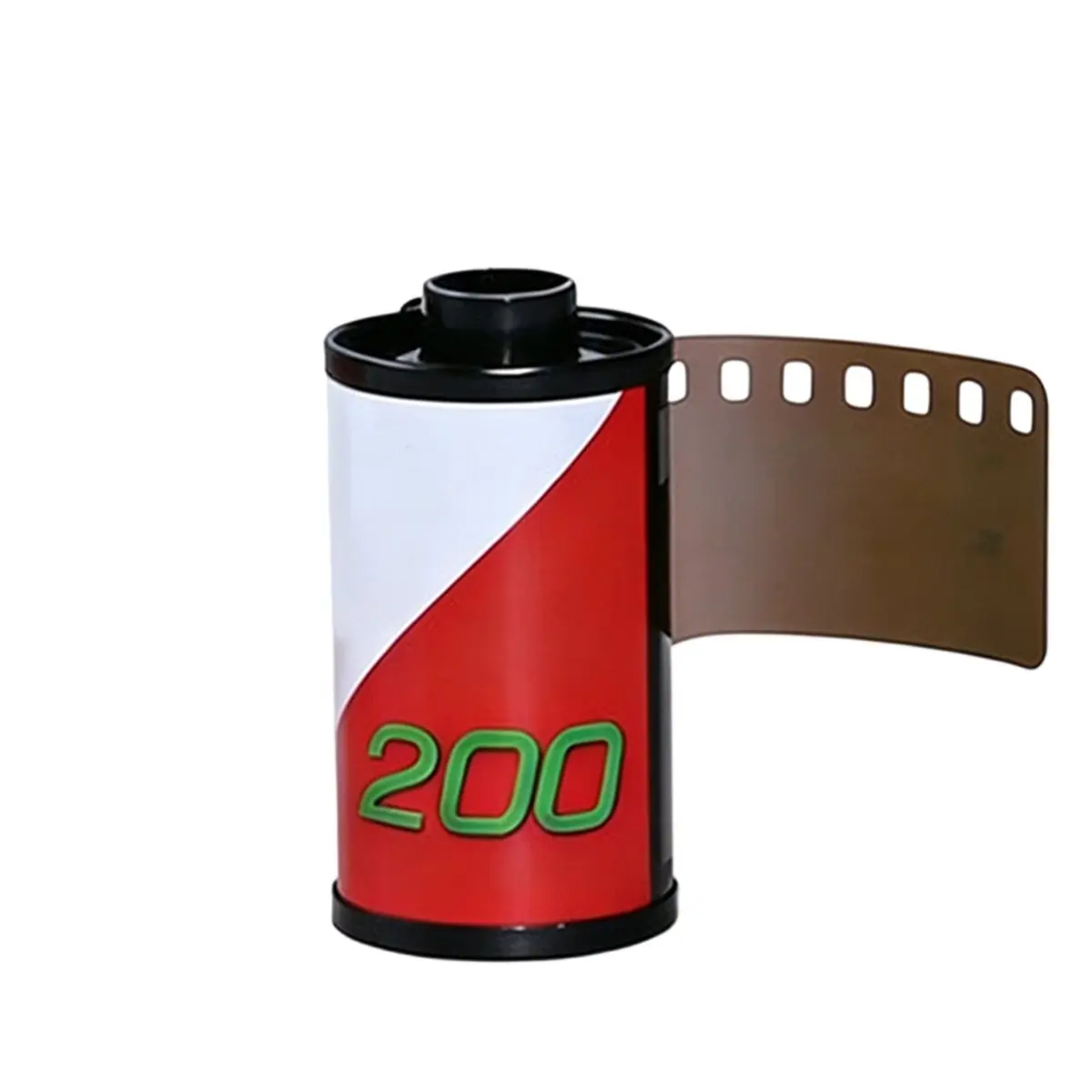 A003 C200 35mm Color Film ISO200/24° 36 Exp Per Roll,Fine Grain,Natural Colors,for Everyday Photography and Travel Cameras