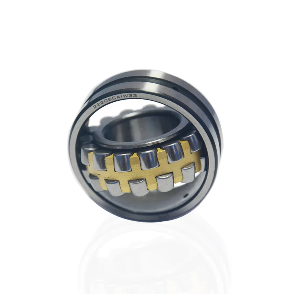Factory Direct Compatible with Suitable for Luoyang Bearing LYC 22222CK Inner Bore with Taper Spherical Roller Bearing
