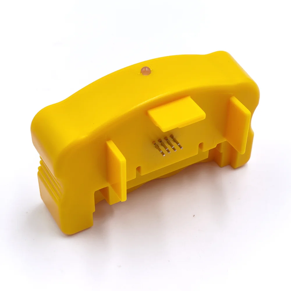 Reiniciador de chip de cartucho OEM T8041-T8049 T8051-T8059 de Europa para impresoras de inyección de tinta Epson Surecolor SC P6000 P7000 P8000 P9000