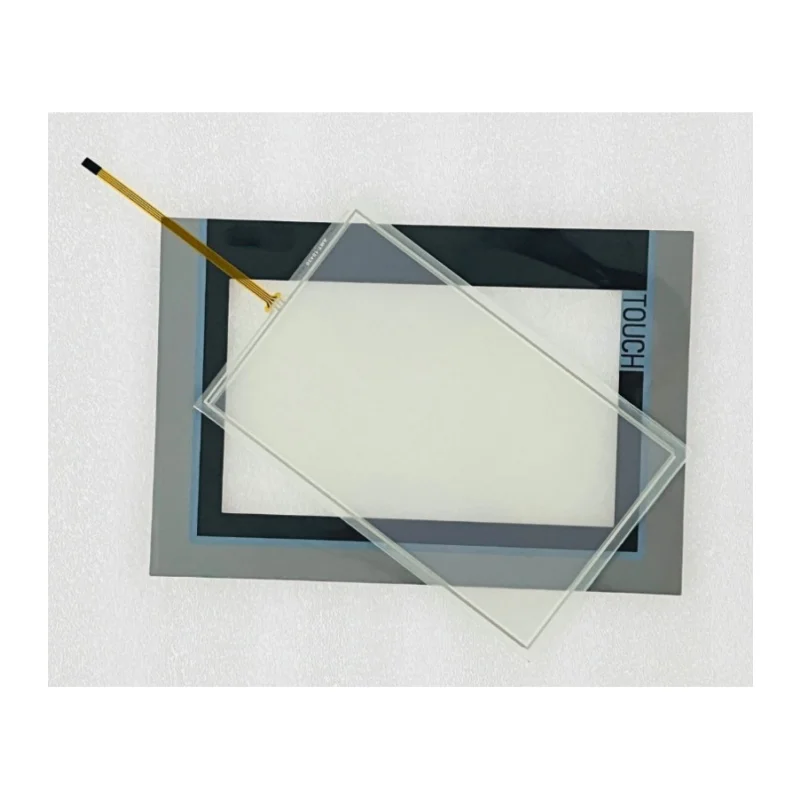 Image of Touchscreen für 6AV2124-0JC01-0AX0 Glas-Digitizer 6AV2 124-0JC01-0AX0 TP900 COMFORT TOUCH 9-Zoll-Touchpanel mit Overlay-Folie