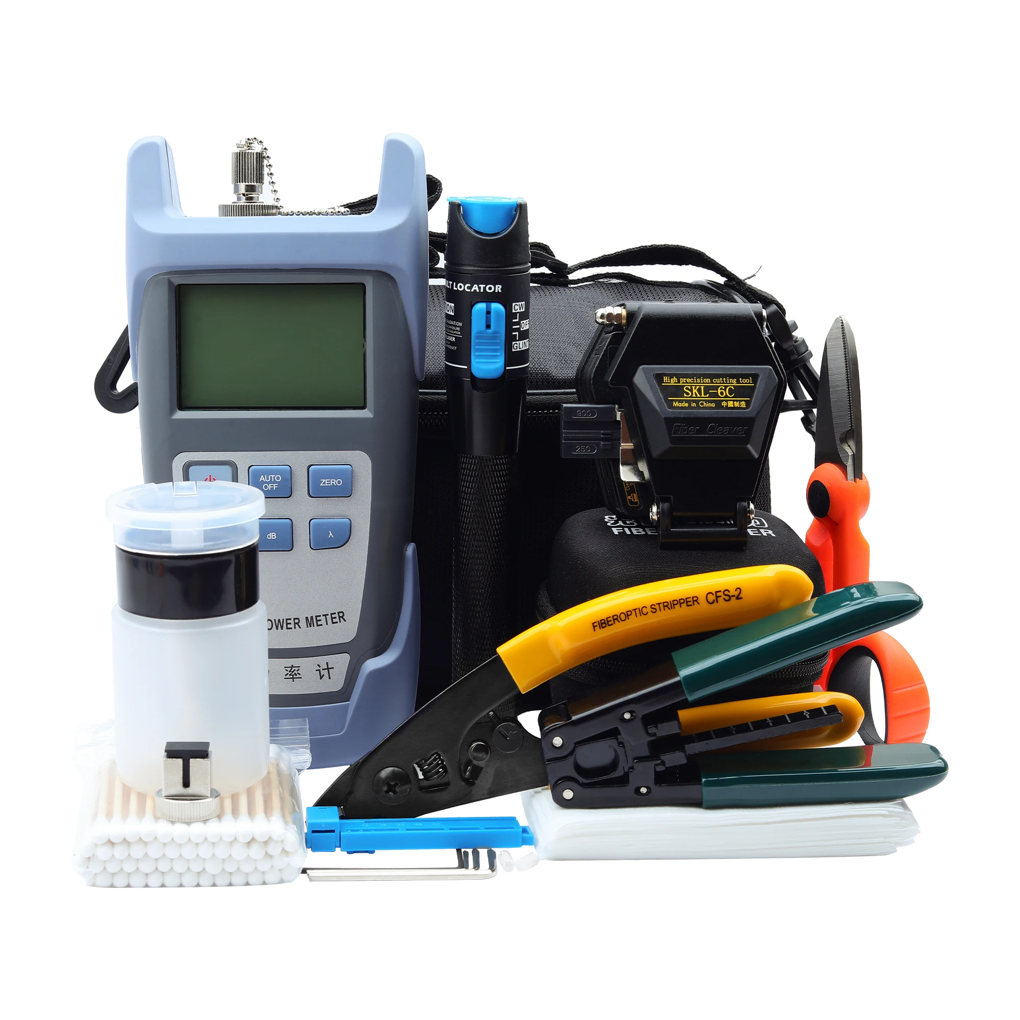 18 In 1 Ftth Fiber …