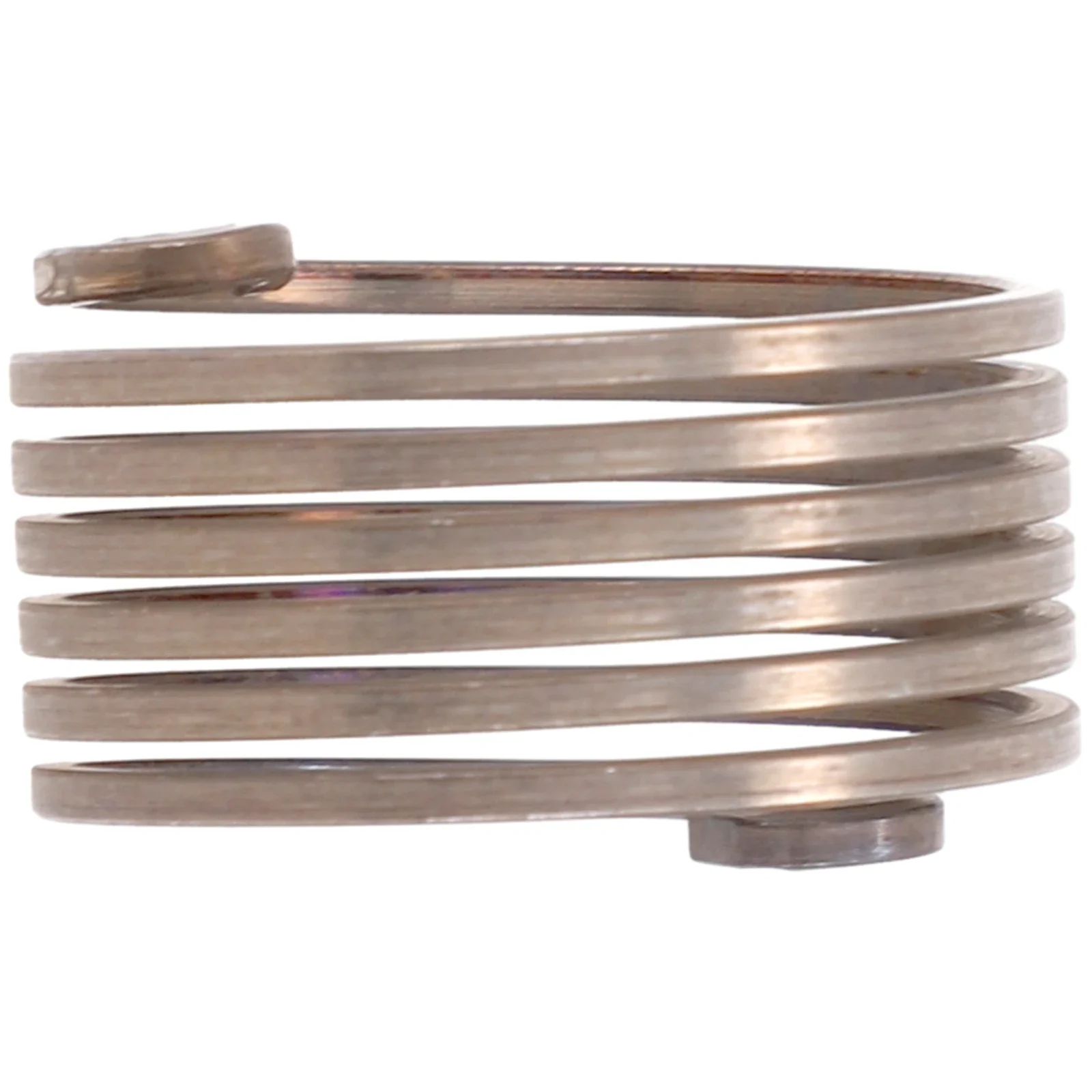 

New Practical Starter Spring Part 42411953501 HS86T BG56 Metal Material BG56C None BG66 BG66C HS56C HS81RC HS81T