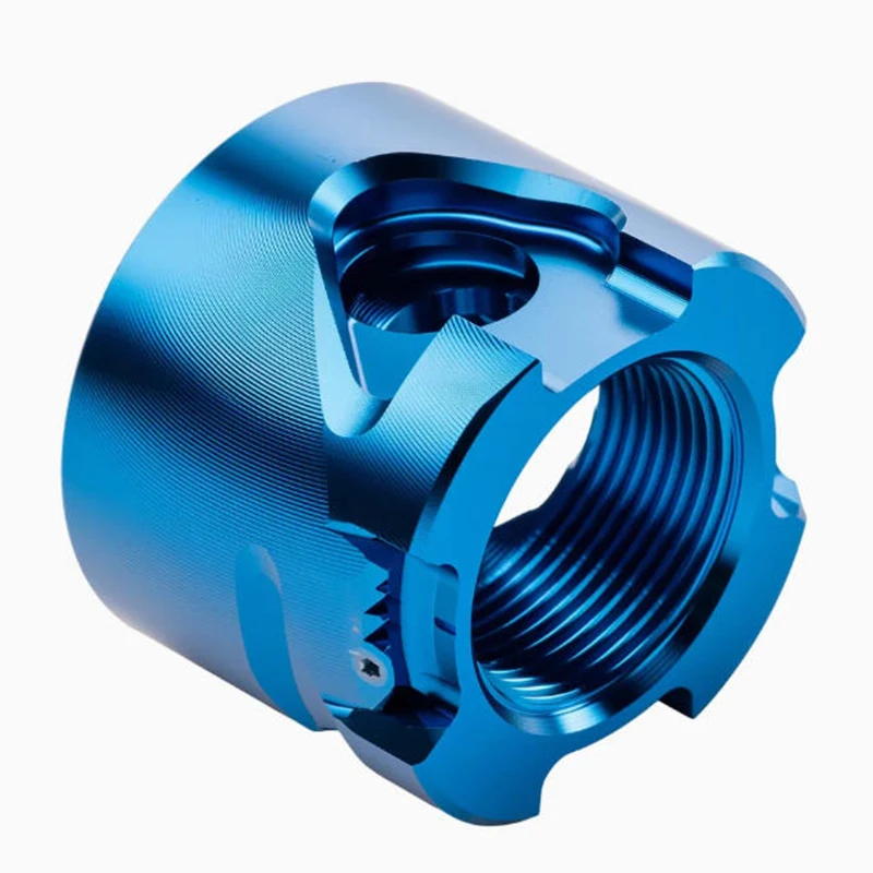 

Customized Cnc Parts Mechanical Parts Cnc Machine Work Piece/machining Turning Parts/cnc Machining Anodizing Aluminum