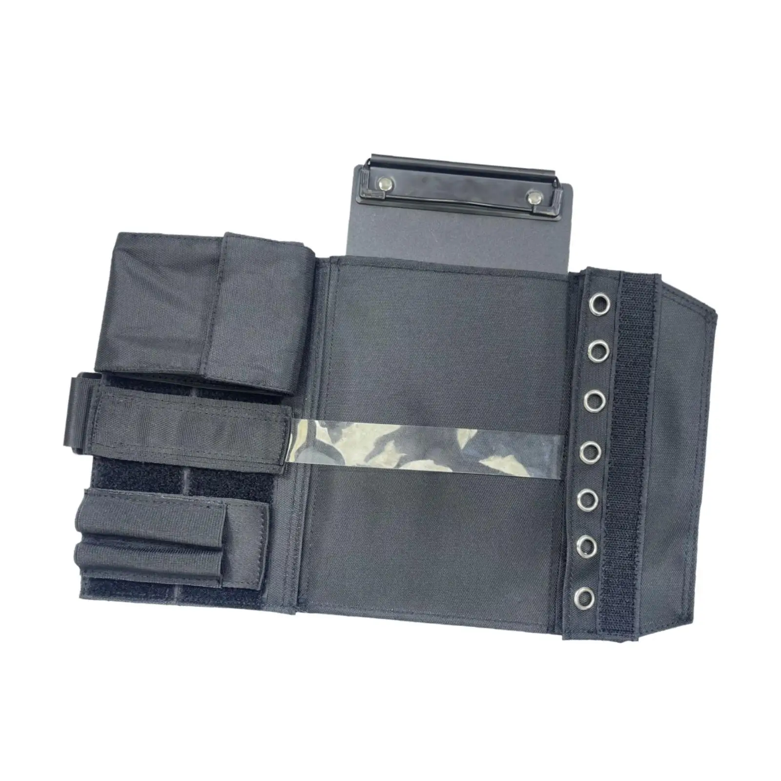 

Pilot Notepad Holder Writing Clipboard Pen Holder Aircraft Portable Aviation Leg Strap Board for Watching Professional Pilots