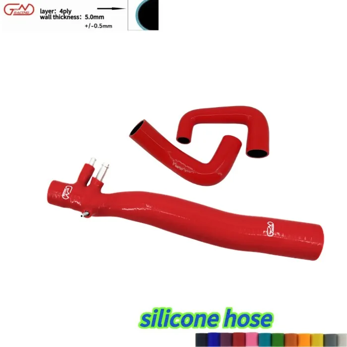 

Intercooler Pipe Air Intake Hose Kit Silicone Tube For Smart Fortwo 450 & Roadster 452 600cc 700cc Turbo 1999-2007