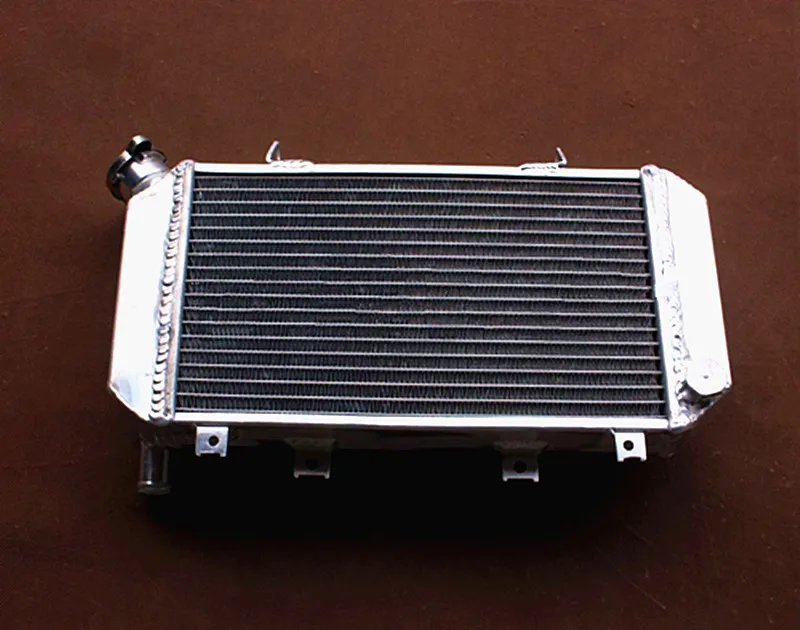 For 1996-1999 Yamaha TRX850 TRX 850 Aluminum Radiator Cooler Cooling Coolant 1996 1997 1998 1999