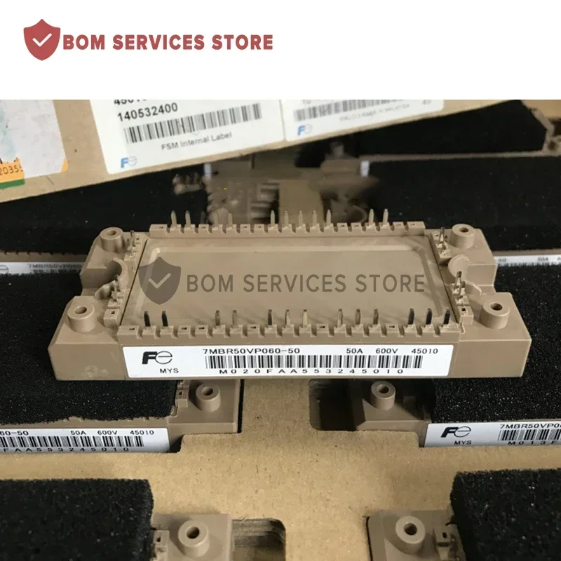 

7MBR50VP060-50 7MBR50VP120-50 7MBR50VP060 Оригинальный модуль