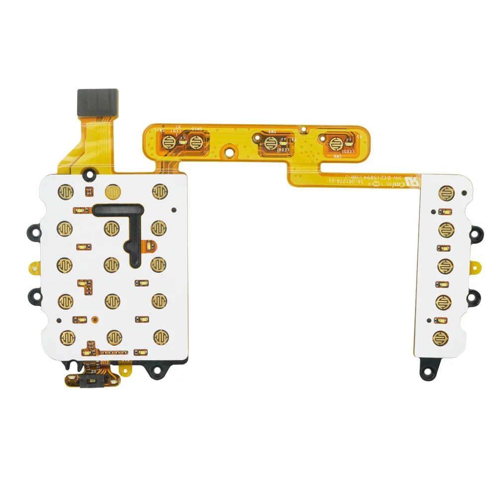 Keypad PCB with Flex Cable for Motorola Symbol WT41N0,Free Shipping