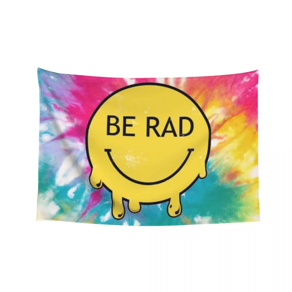 

BE RAD Tapestry Wall Decorations Wall Art Room Decorations Aesthetics Tapestry