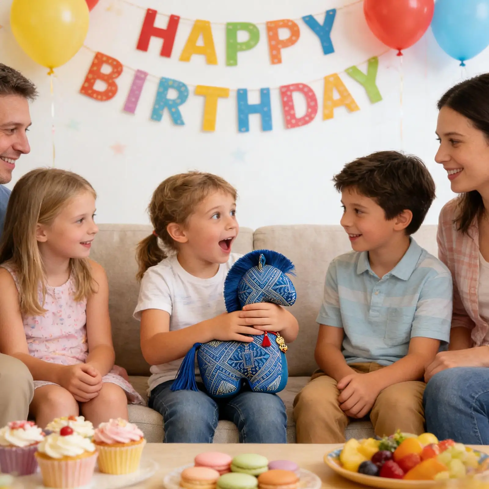 

2026 Лошадь, новогодние украшения, китайский весенний фестиваль, талисман, настольное украшение, китайский новогодний декор, подарки для вечеринки