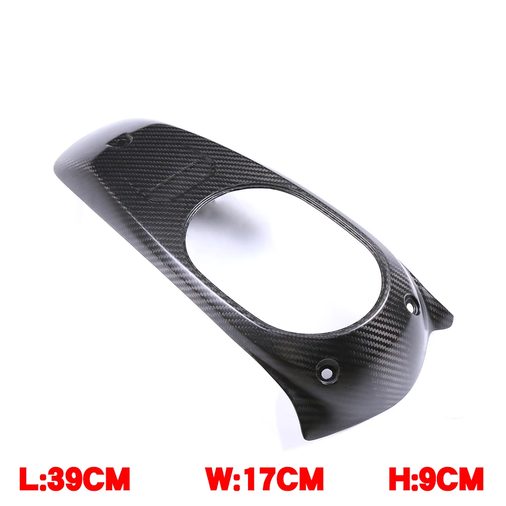 100% Carbon Fiber Motorcycle Tank Cover Fairings Kit For Harley Davidson Sportster S 1250 CC RH 1250S 2021 2022 2023