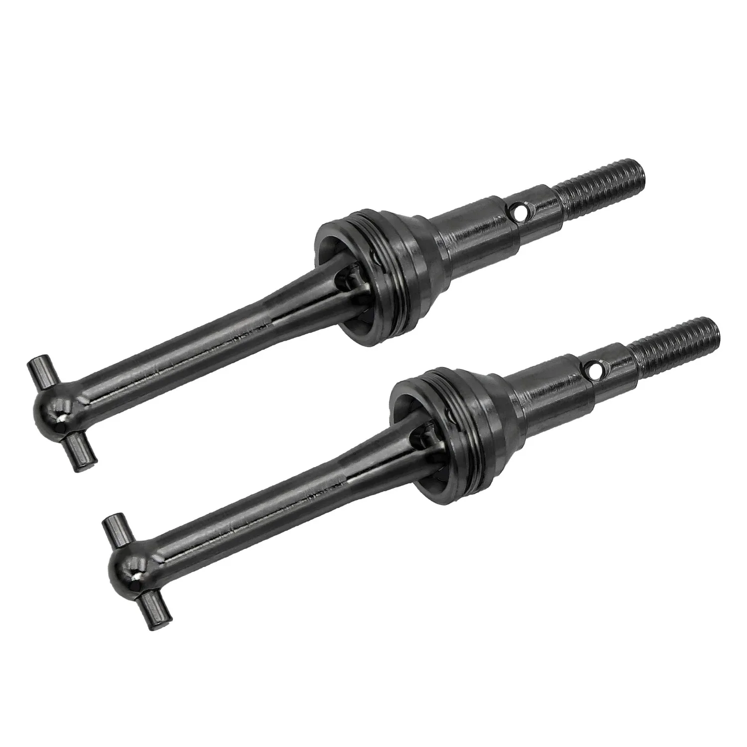 Metall CVD Antriebswelle Hundeknochen für MJX 1/14 14301 14302 14303 RC Auto Upgrade Teile