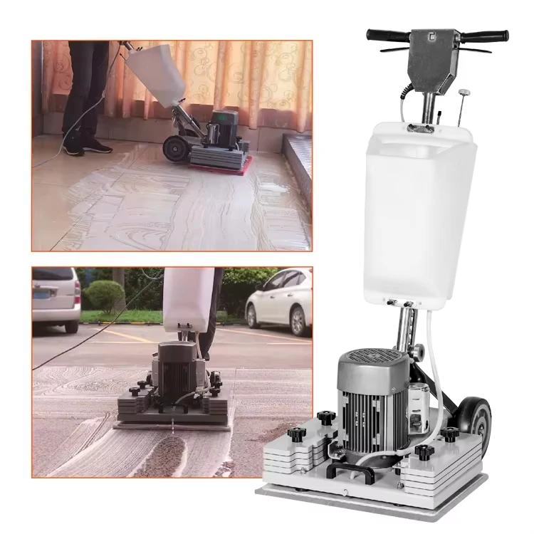 Рисунок 4 - Машина для полировки мрамора Машина