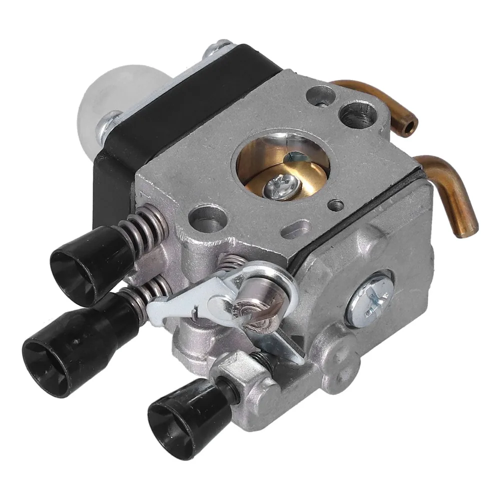 Carburateur en aluminium moulé sous pression, pièce de rechange de précision, conception économe en carburant