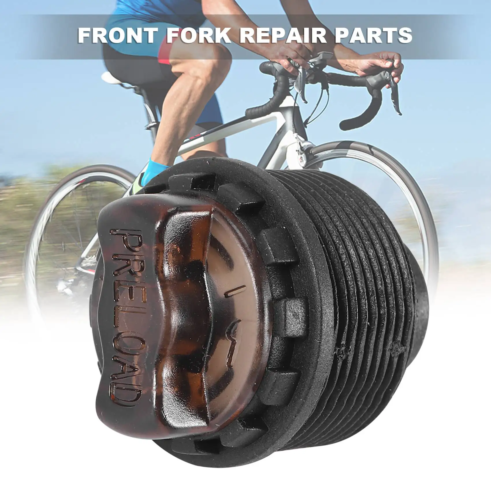 【Livraison Rapide】طقم إصلاح الشوكة الأمامية للدراجة #4