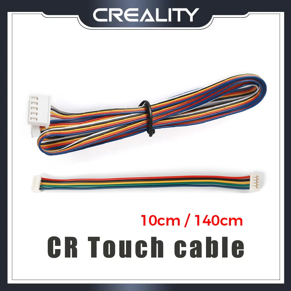Creality CR Touch Cable for Auto Leveling Probe Sensor Connecting with Sprite Extruder Pro Kit Touch Cable Upgrade
